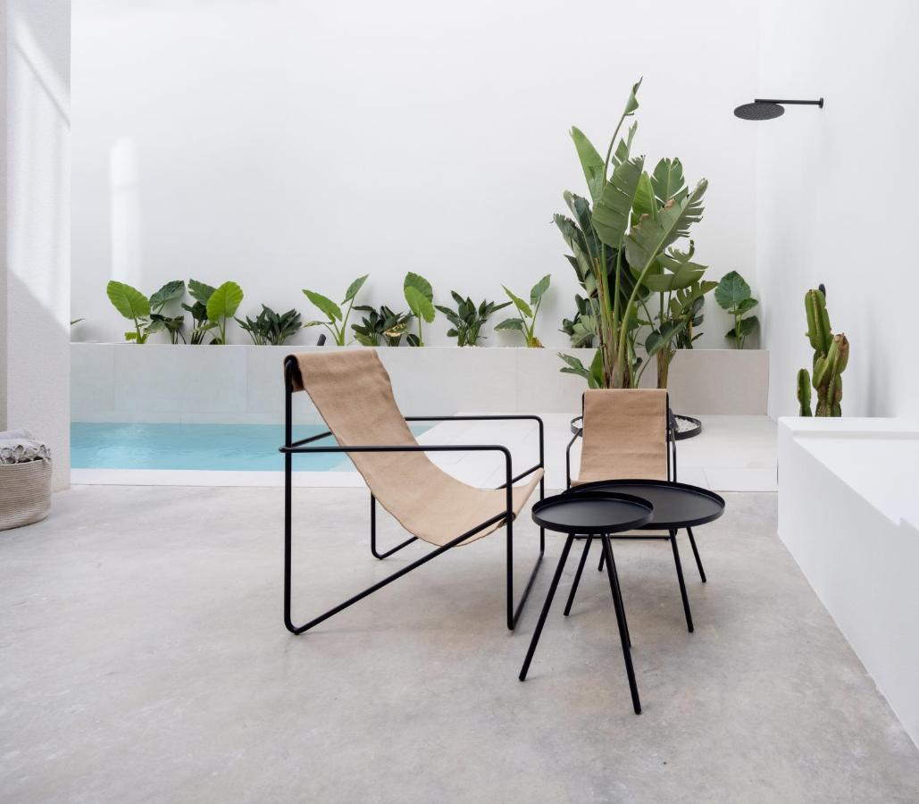 Yours Boutique Stay Valencia Eksteriør bilde