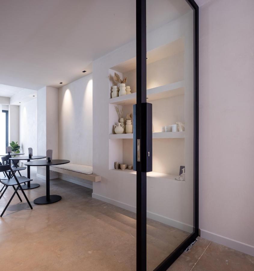 Yours Boutique Stay Valencia Eksteriør bilde