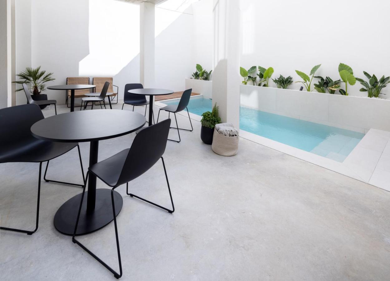 Yours Boutique Stay Valencia Eksteriør bilde