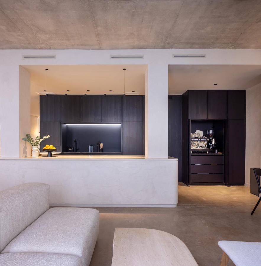Yours Boutique Stay Valencia Eksteriør bilde