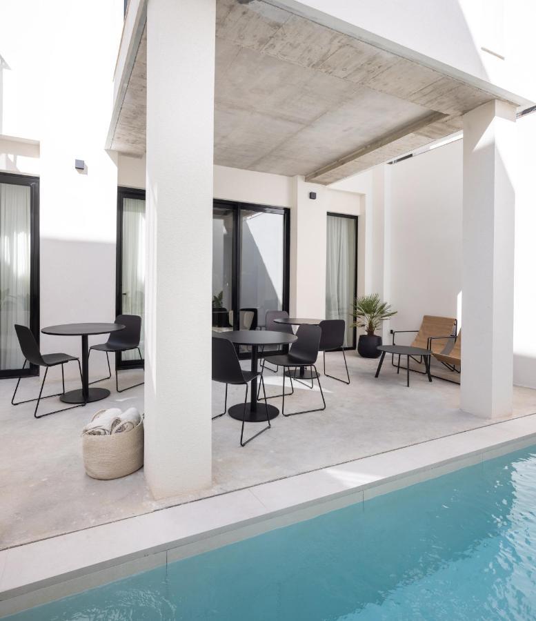 Yours Boutique Stay Valencia Eksteriør bilde
