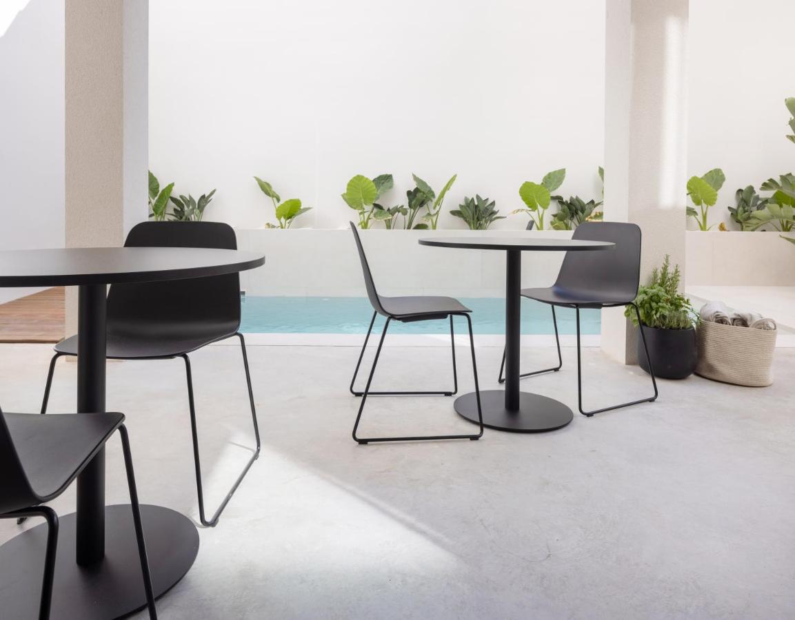 Yours Boutique Stay Valencia Eksteriør bilde