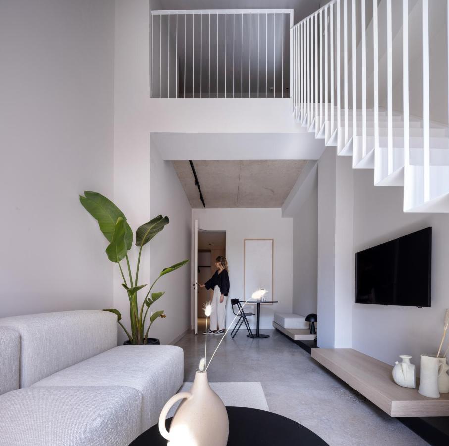 Yours Boutique Stay Valencia Eksteriør bilde
