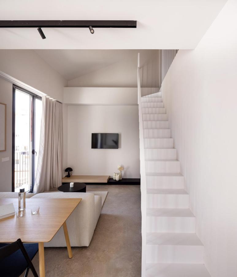 Yours Boutique Stay Valencia Eksteriør bilde