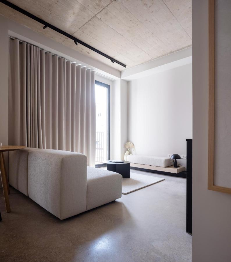 Yours Boutique Stay Valencia Eksteriør bilde