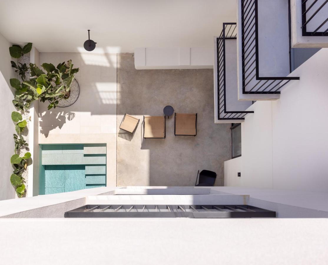 Yours Boutique Stay Valencia Eksteriør bilde