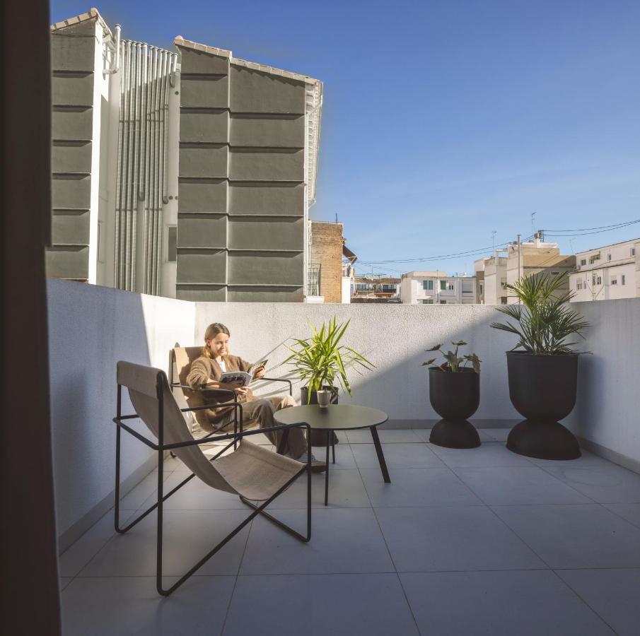 Yours Boutique Stay Valencia Eksteriør bilde